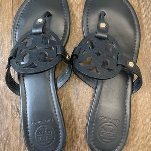 Tory Burch Miller Sandal size 11